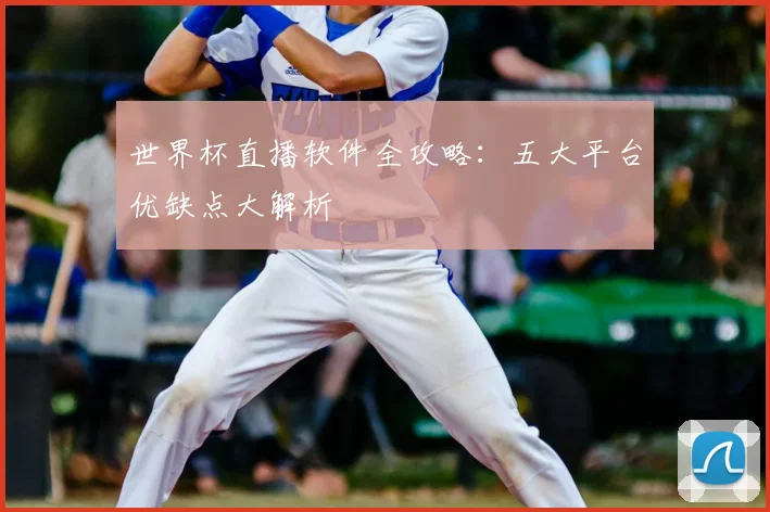 世界杯直播软件全攻略：五大平台优缺点大解析