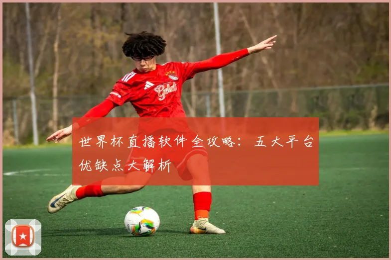 世界杯直播软件全攻略：五大平台优缺点大解析