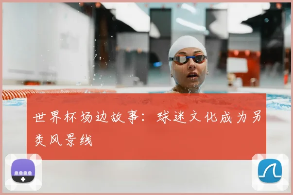 世界杯场边故事：球迷文化成为另类风景线